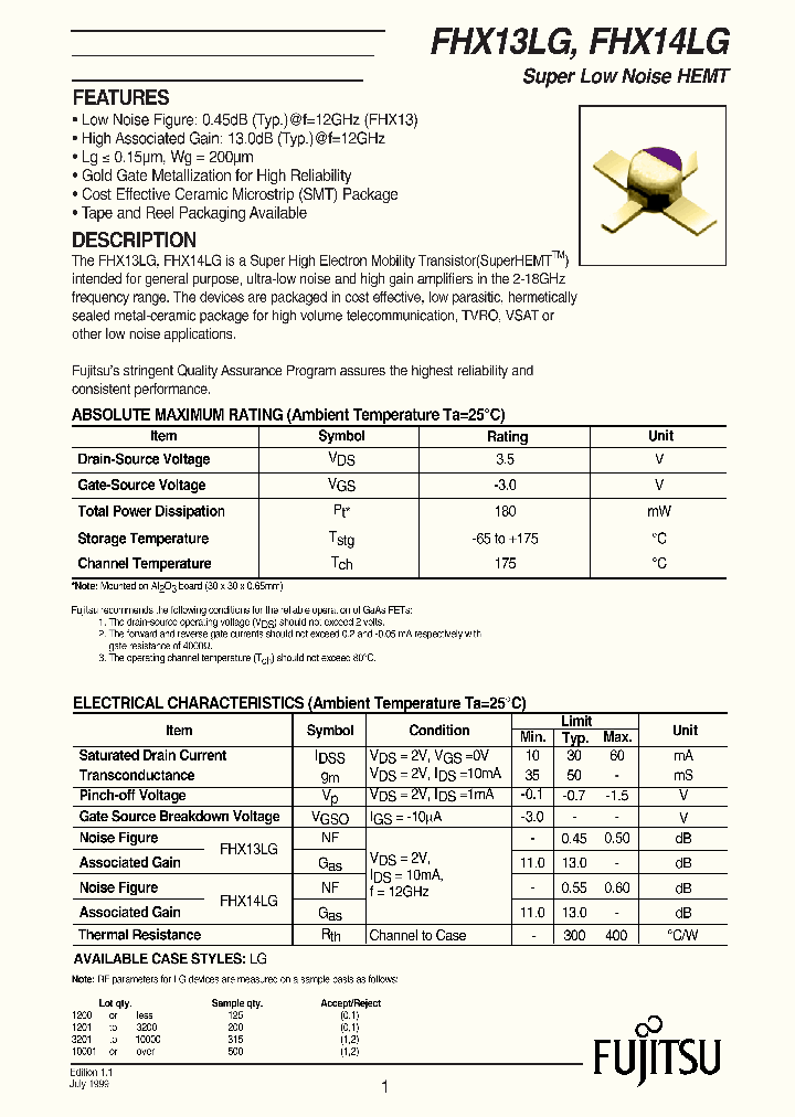 FHX13LG_450400.PDF Datasheet
