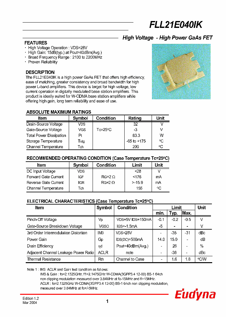 FLL21E040IK_443151.PDF Datasheet