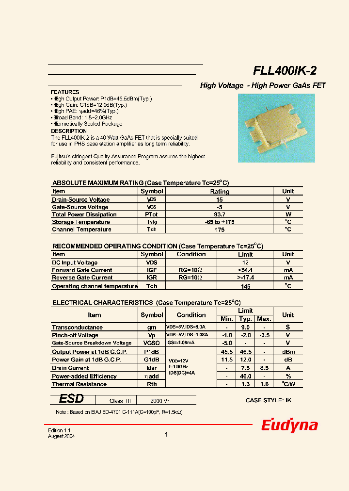 FLL400IK-2_443164.PDF Datasheet