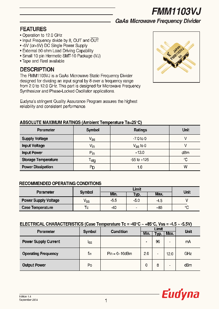 FMM1103VJ_451561.PDF Datasheet