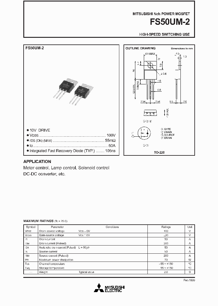 FS50UM-2_459438.PDF Datasheet