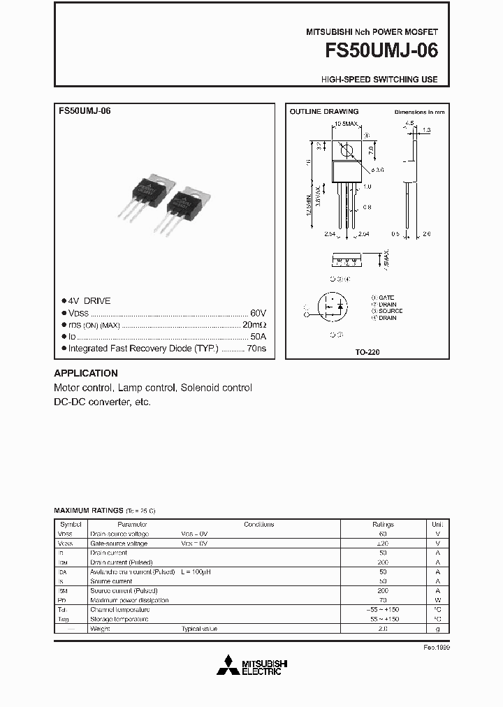 FS50UMJ-06_459443.PDF Datasheet