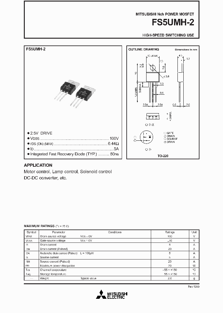 FS5UMH-2_454584.PDF Datasheet