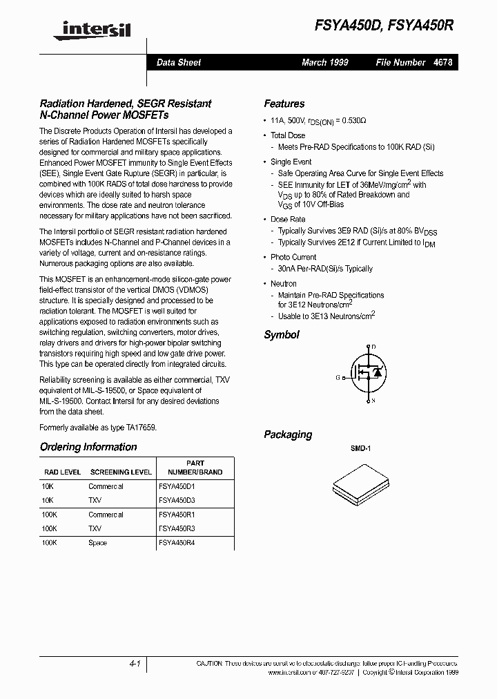 FSYA450D_451550.PDF Datasheet