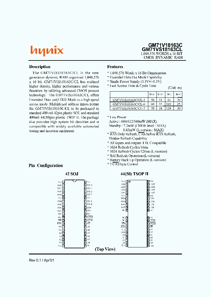 GM71V18163C_455005.PDF Datasheet