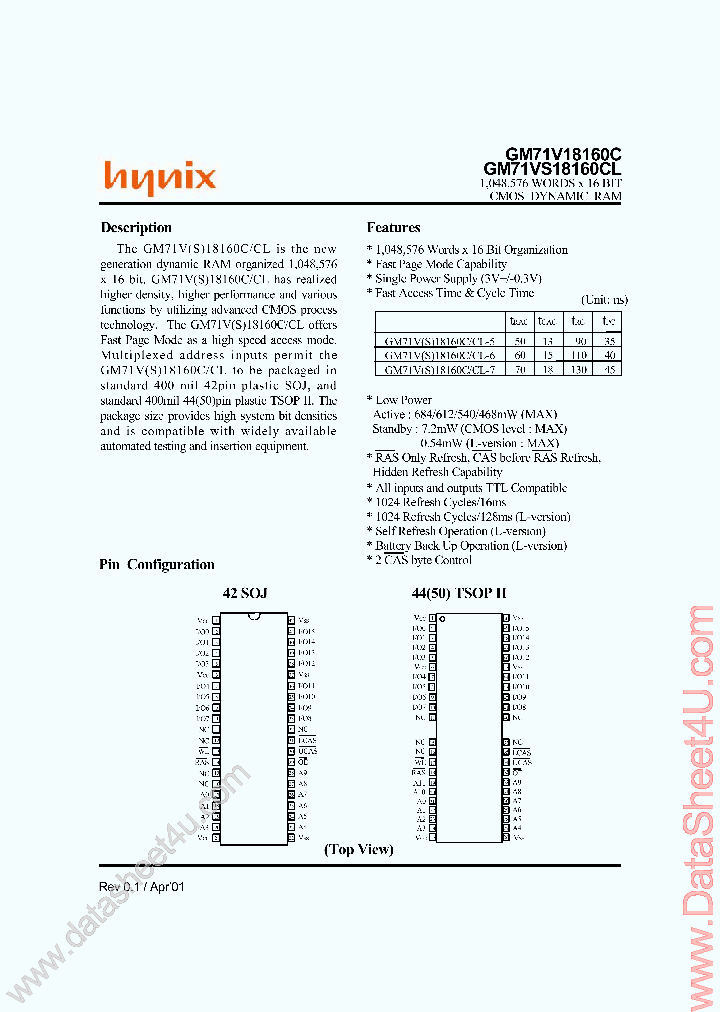 GM71VS18160CL_454997.PDF Datasheet