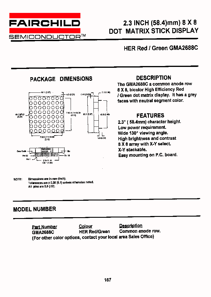 GMA2688C_452357.PDF Datasheet