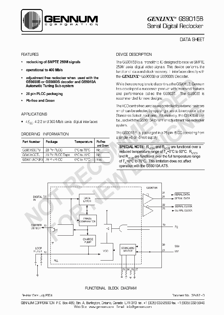 GS90015BCPJE3_448454.PDF Datasheet