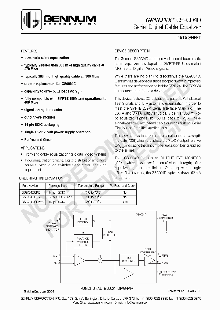 GS9004D_414907.PDF Datasheet
