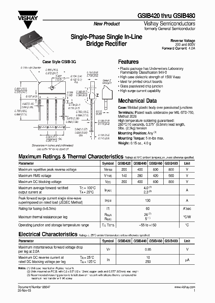 GSIB440_457484.PDF Datasheet
