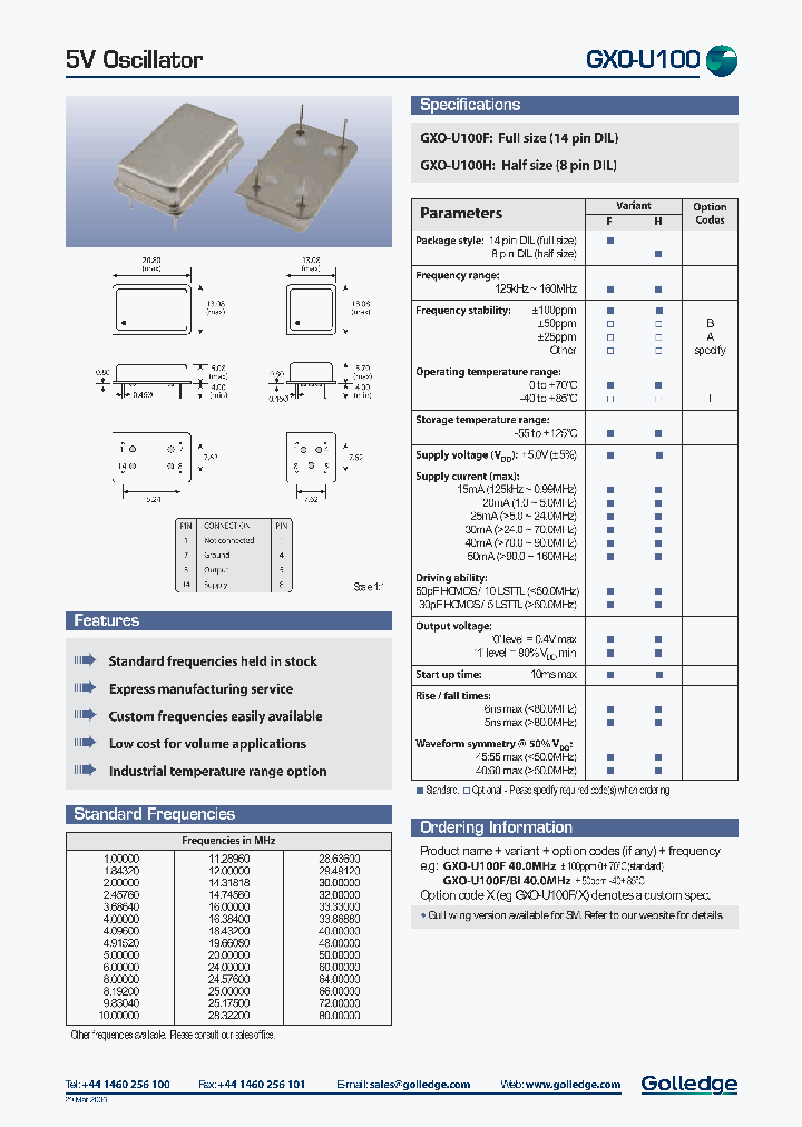 GXO-U100_440944.PDF Datasheet