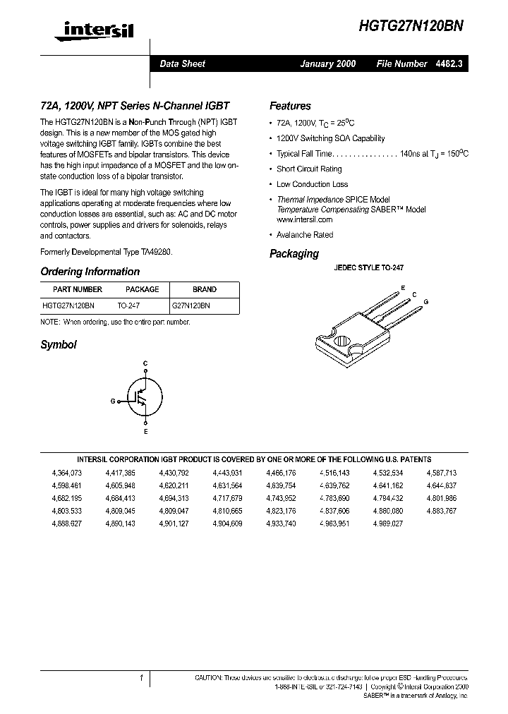 HGTG27N120BN_482148.PDF Datasheet
