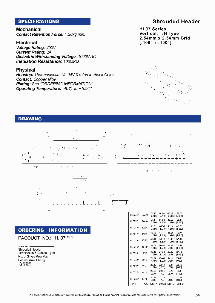 HL07051_459245.PDF Datasheet