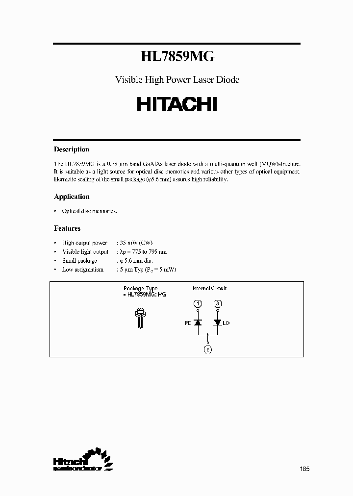 HL7859MG_484607.PDF Datasheet