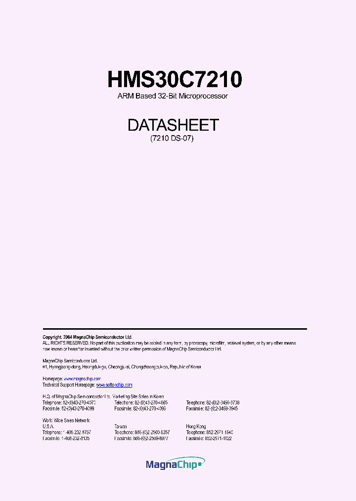 HMS30C7210_466018.PDF Datasheet