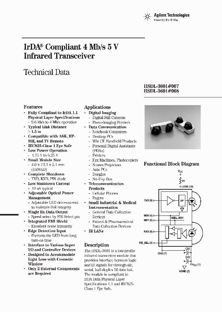 HSDL-3601_440625.PDF Datasheet