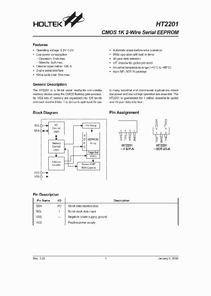 HT2201_446481.PDF Datasheet