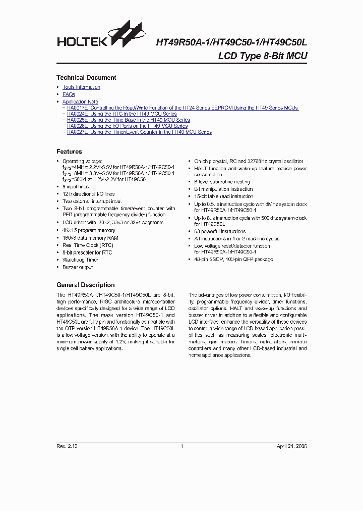 HT49R50A-1_450562.PDF Datasheet