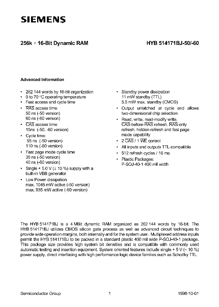 HYB514171BJ-50_476045.PDF Datasheet