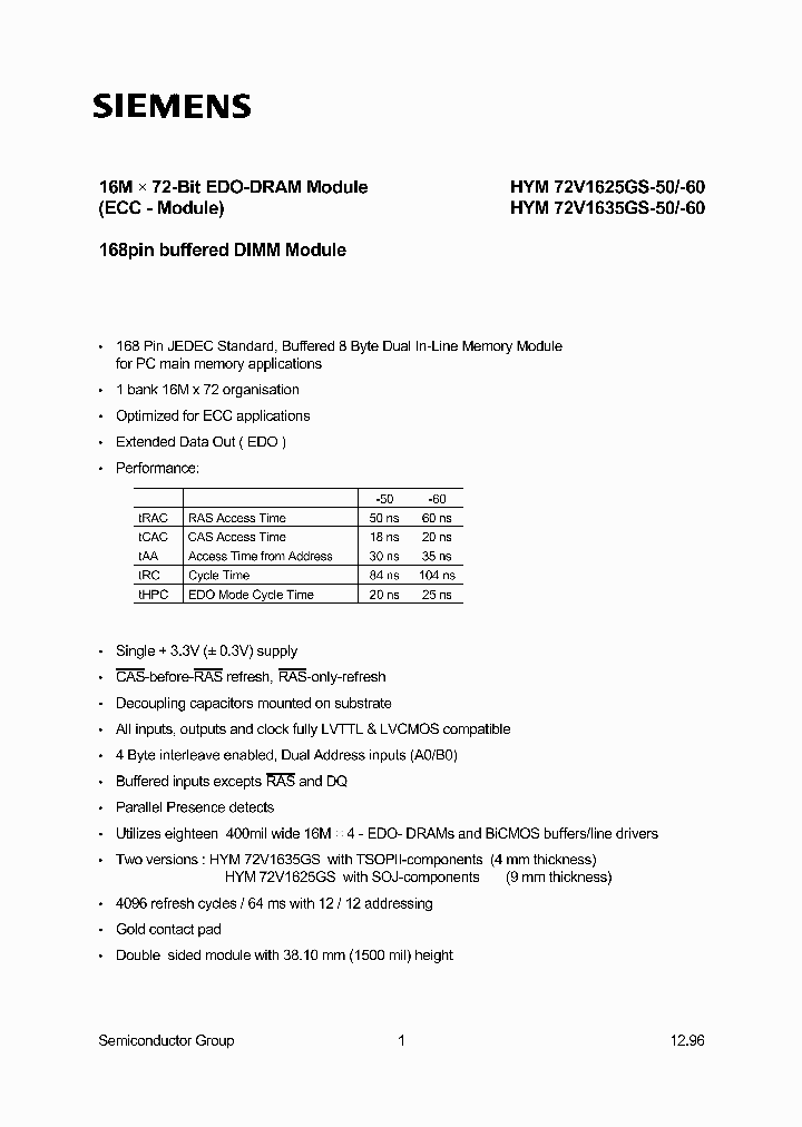 HYM72V1625GS-60_444556.PDF Datasheet