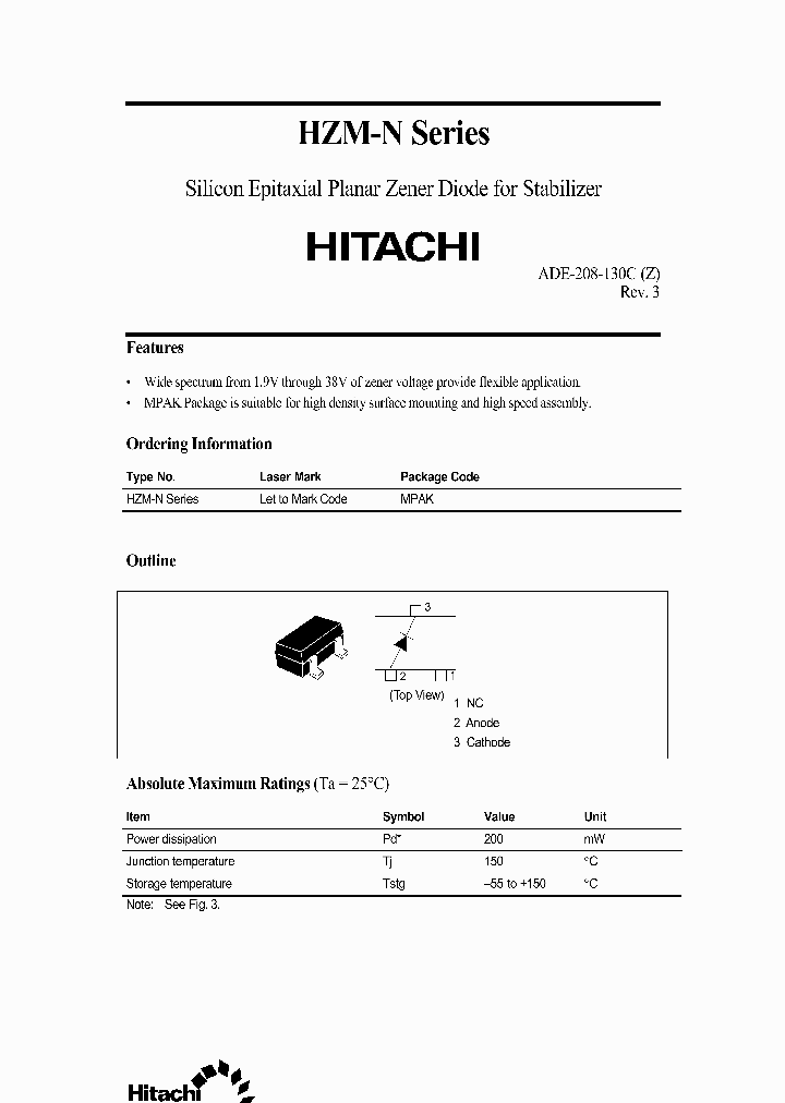 HZM22N_484529.PDF Datasheet