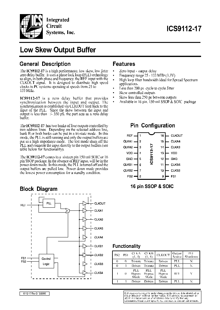 ICS9112-17_480589.PDF Datasheet