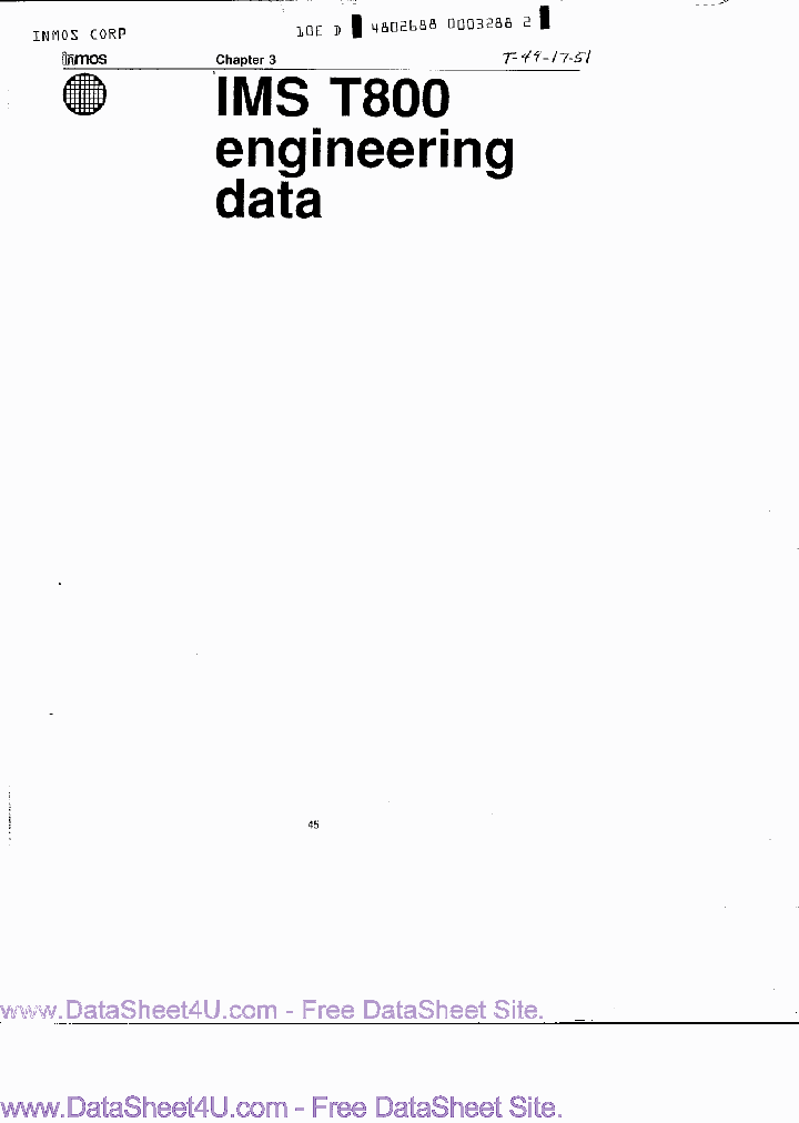 IMST800_443521.PDF Datasheet