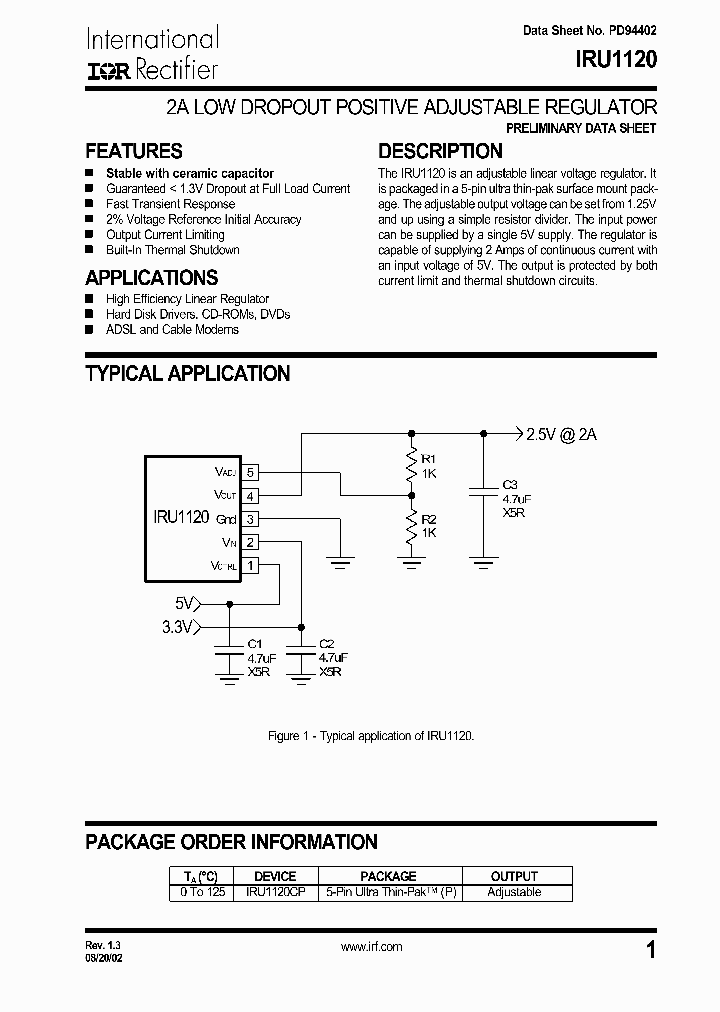 IRU1120CP_436242.PDF Datasheet