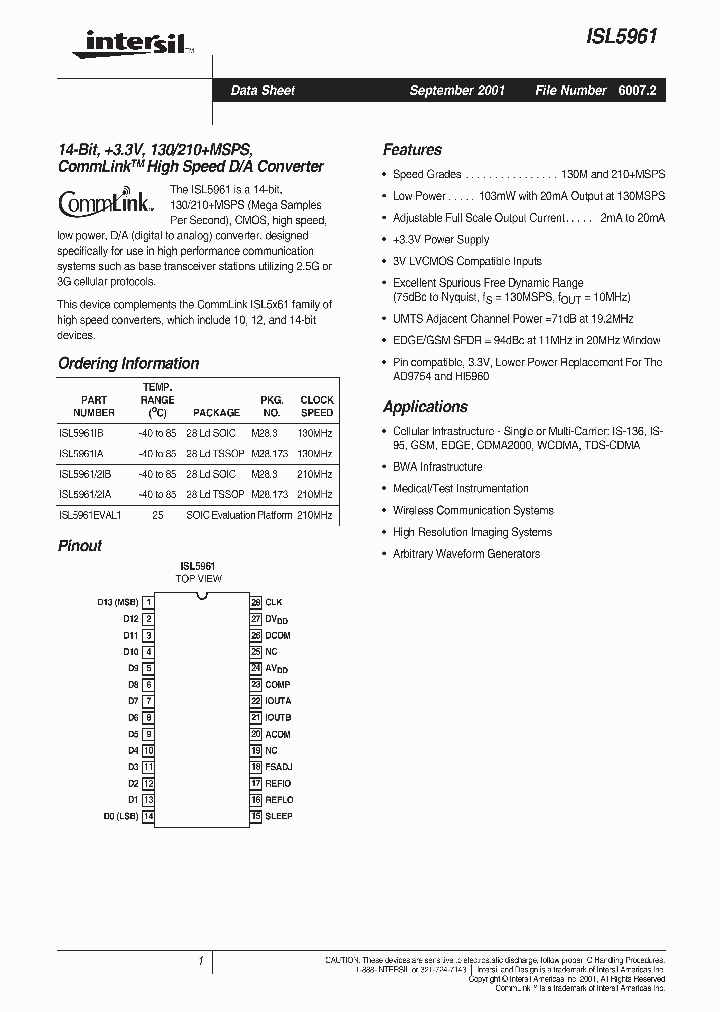 ISL59612IA_471852.PDF Datasheet