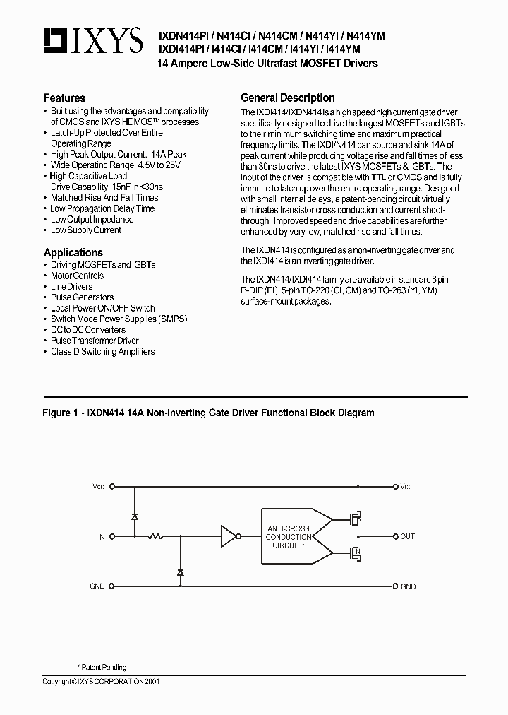 IXDN414PI_481835.PDF Datasheet