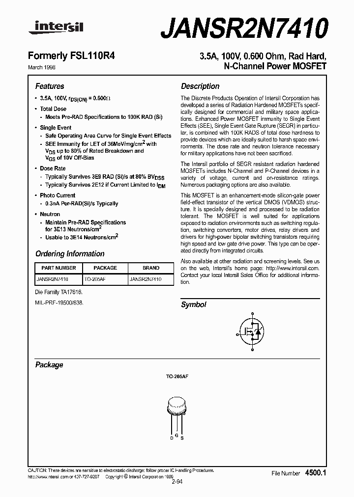 JANSR2N7410_452466.PDF Datasheet