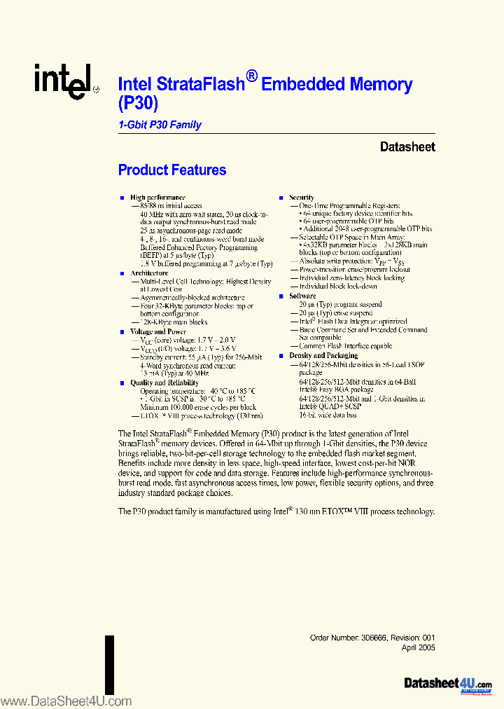 JS28F640P30T85_478522.PDF Datasheet