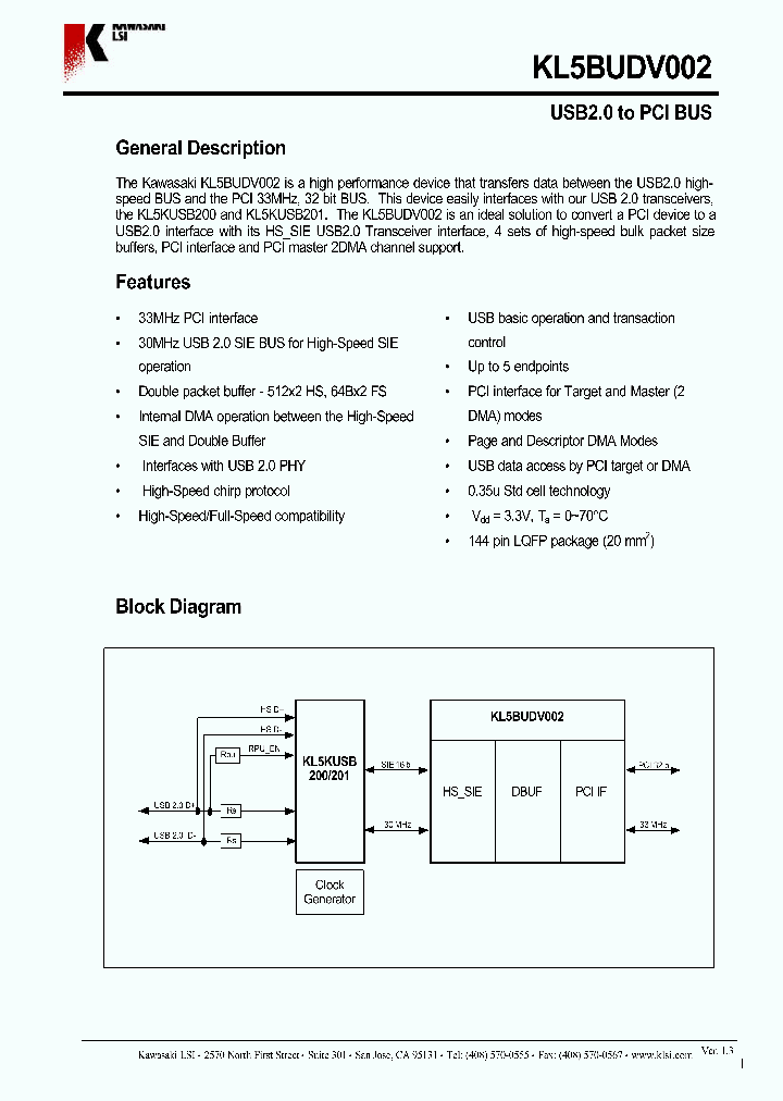 KL5BUDV002_475740.PDF Datasheet
