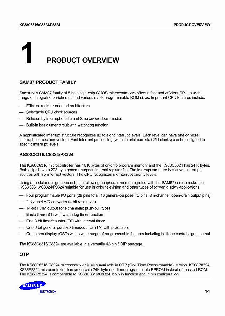 KS88C8324_237201.PDF Datasheet