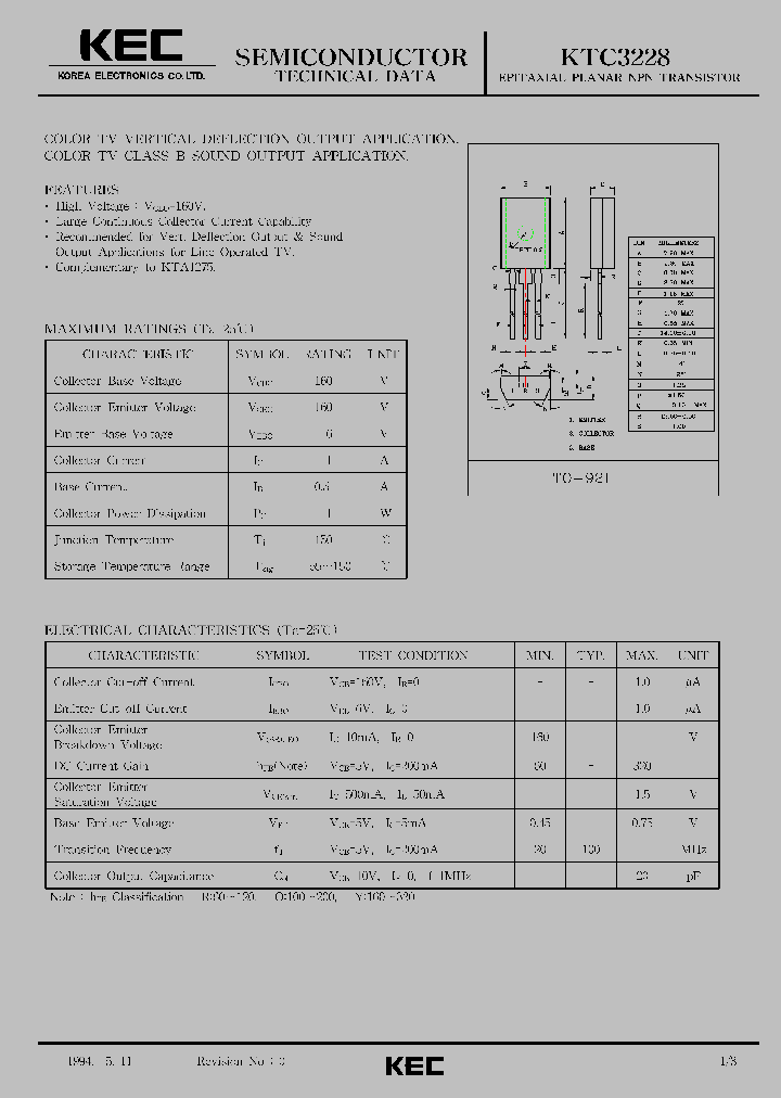 KTC3228_440363.PDF Datasheet