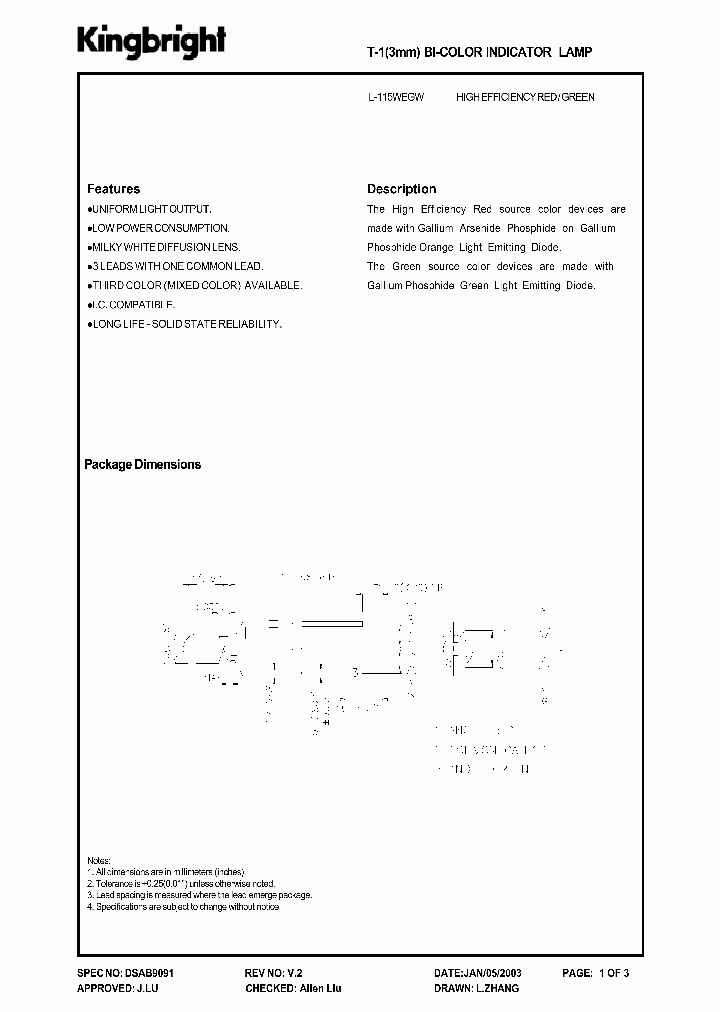 L-115WEGW_443302.PDF Datasheet
