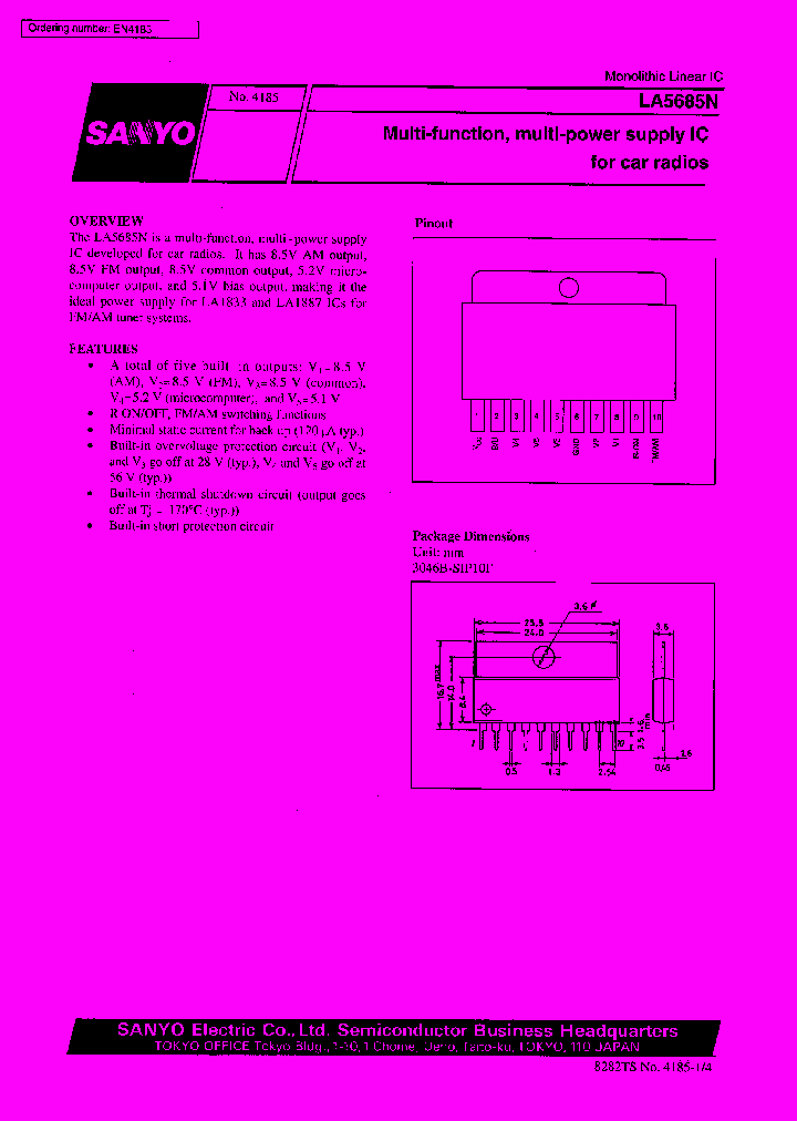 LA5685_441953.PDF Datasheet