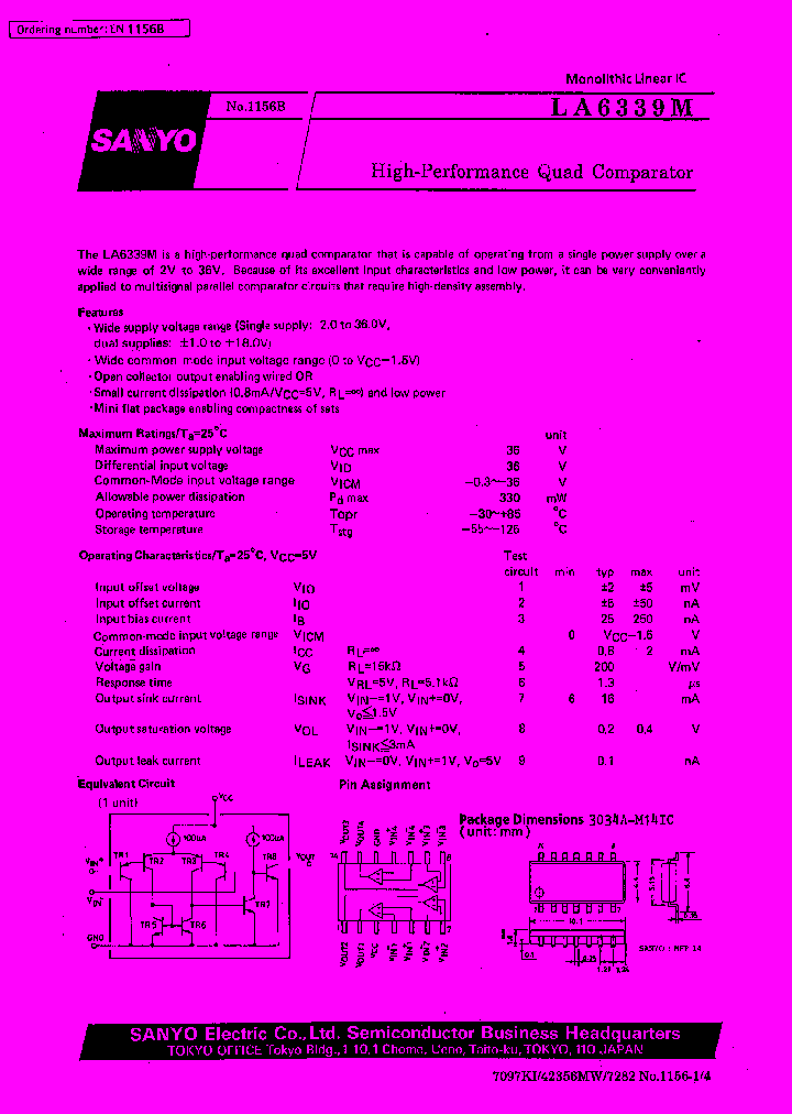 LA6339M_134882.PDF Datasheet