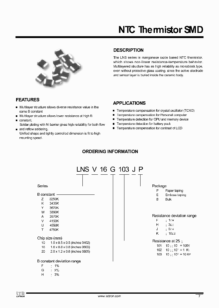 LNSK10_458771.PDF Datasheet