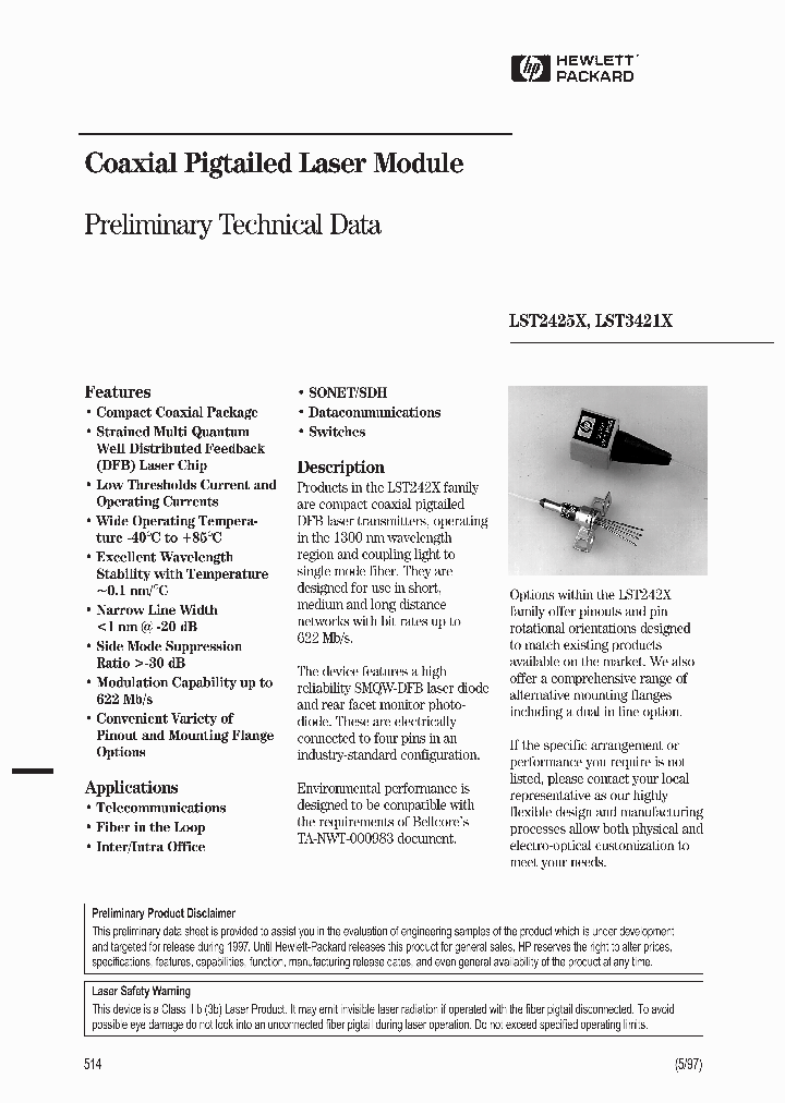 LST3421B-AP_438648.PDF Datasheet