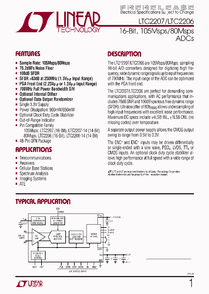 LTC2207_474870.PDF Datasheet