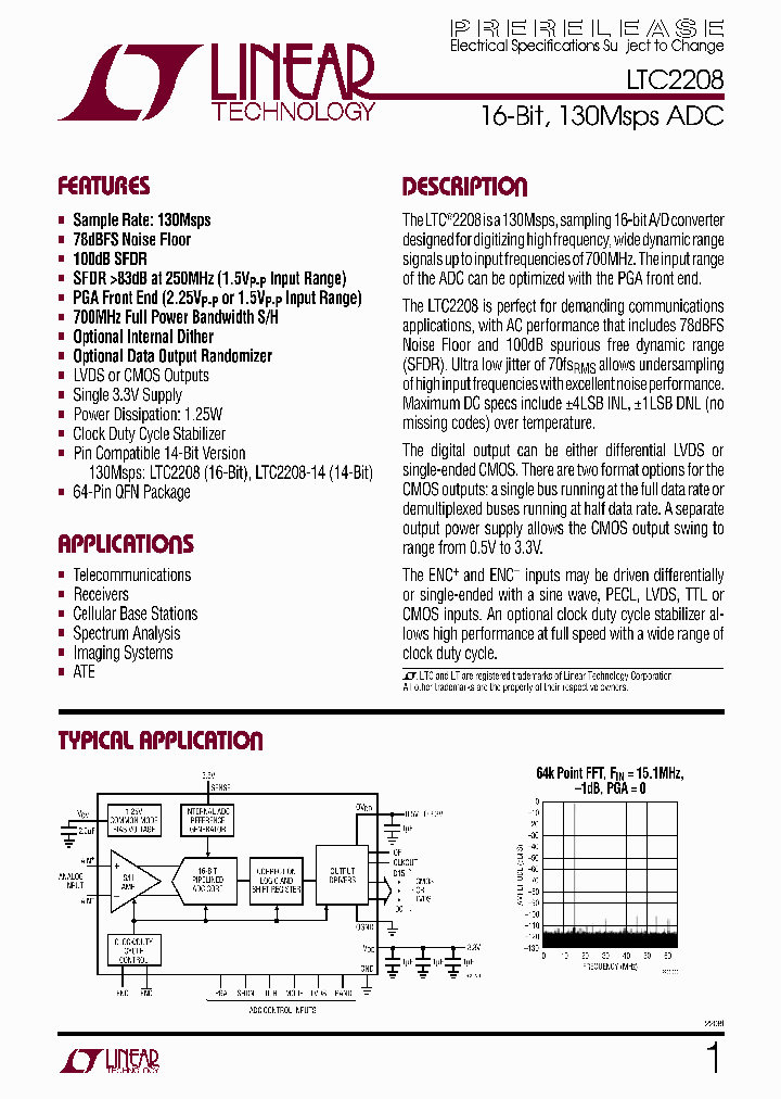 LTC2208_474879.PDF Datasheet