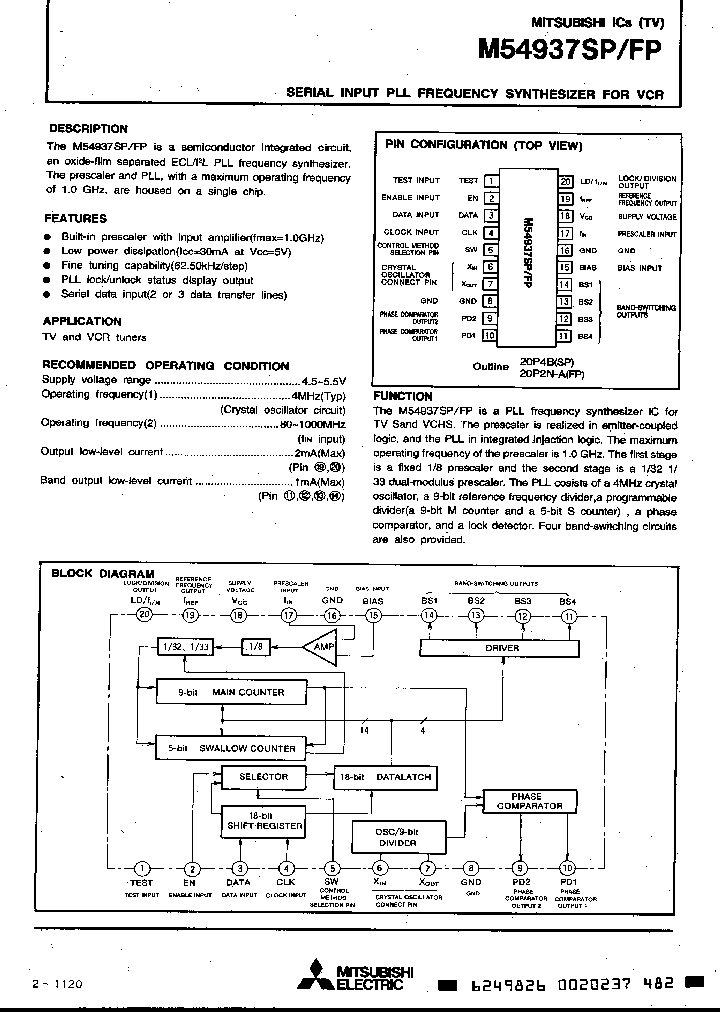 M54937_437594.PDF Datasheet