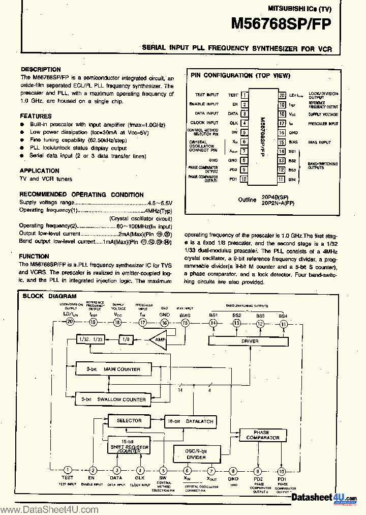 M56768_438070.PDF Datasheet