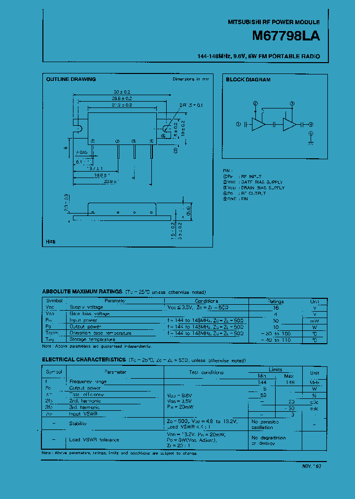 M67798LA_469767.PDF Datasheet