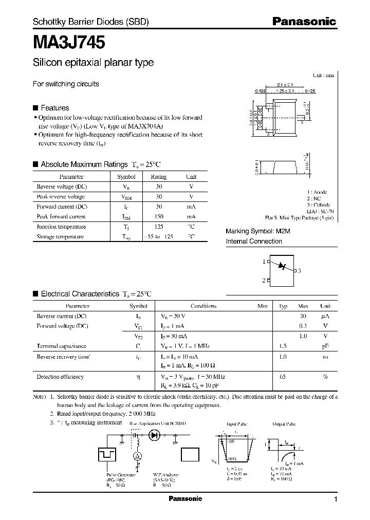 MA3J745_448035.PDF Datasheet