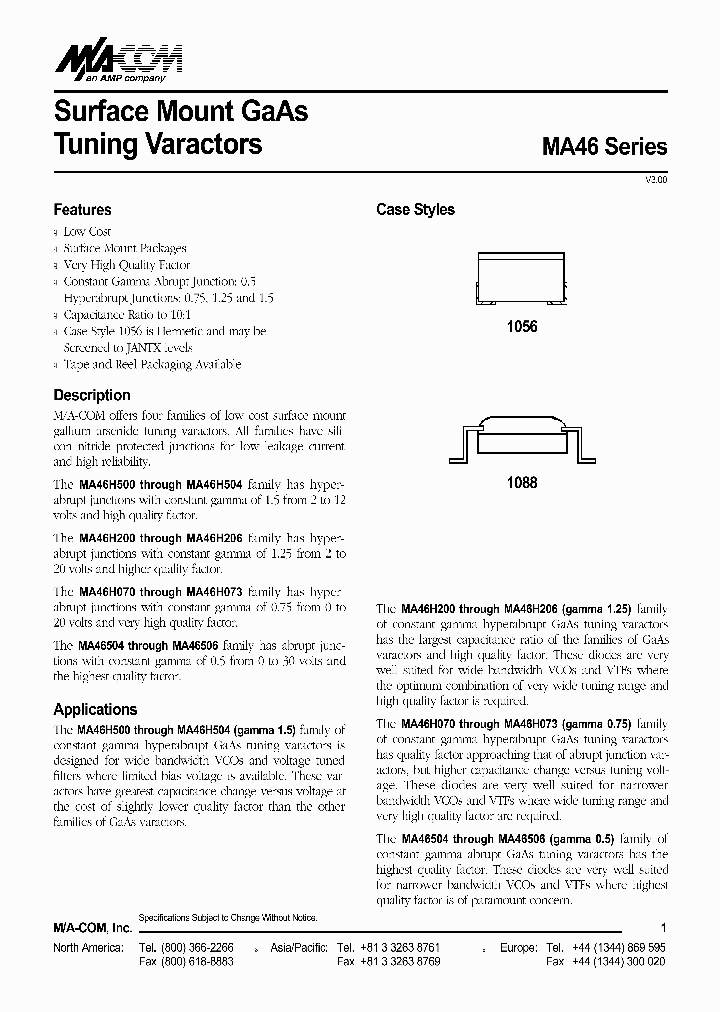 MA46505_38886.PDF Datasheet