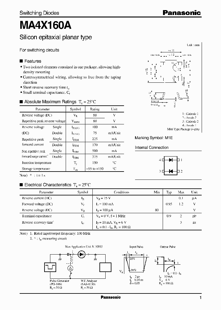 MA4X160A_484040.PDF Datasheet
