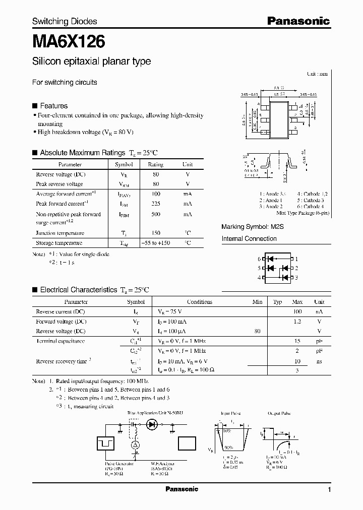 MA6X126_462284.PDF Datasheet
