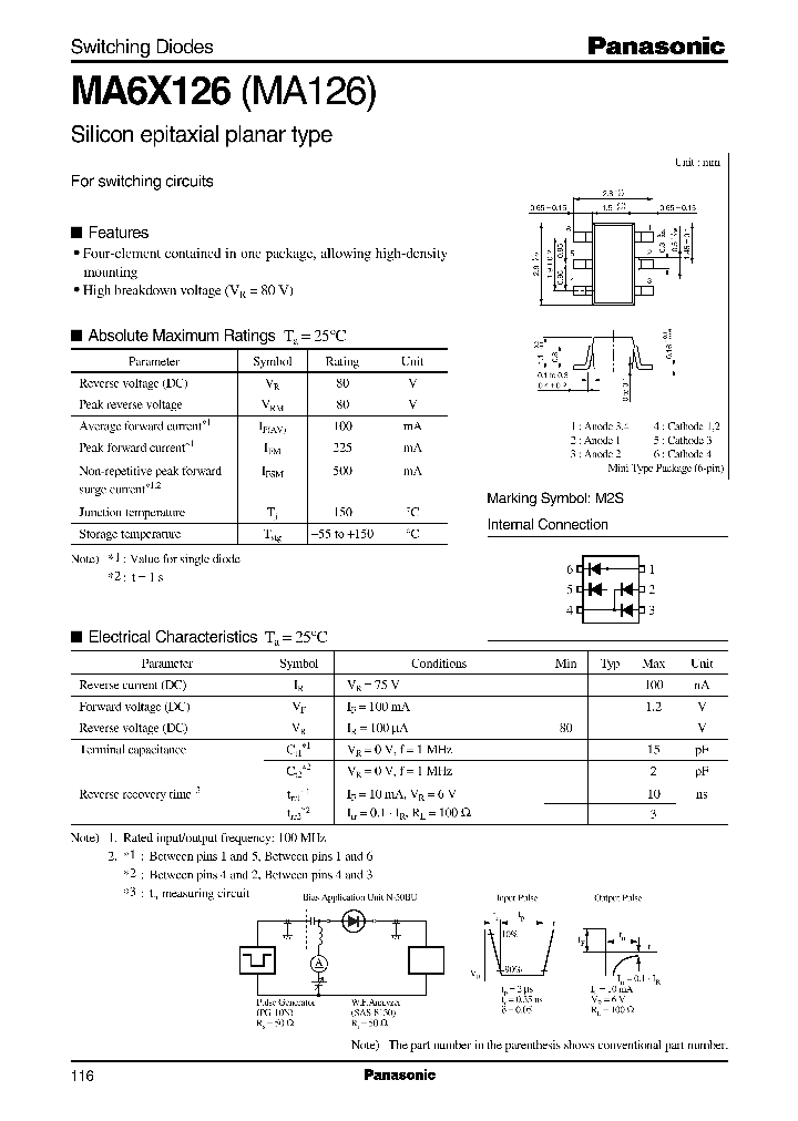 MA6X126_462285.PDF Datasheet